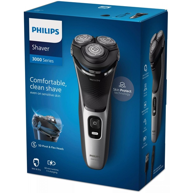 SHAVER/S3143/00 PHILIPS