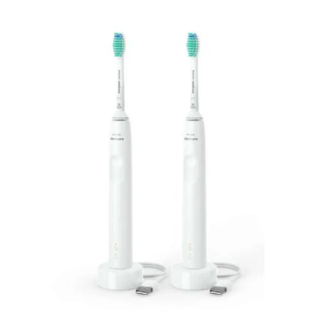 ELECTRIC TOOTHBRUSH/2PCS HX3675/13 PHILIPS