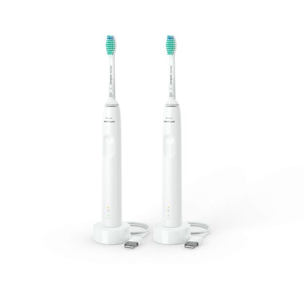 ELECTRIC TOOTHBRUSH/2PCS HX3675/13 PHILIPS 2