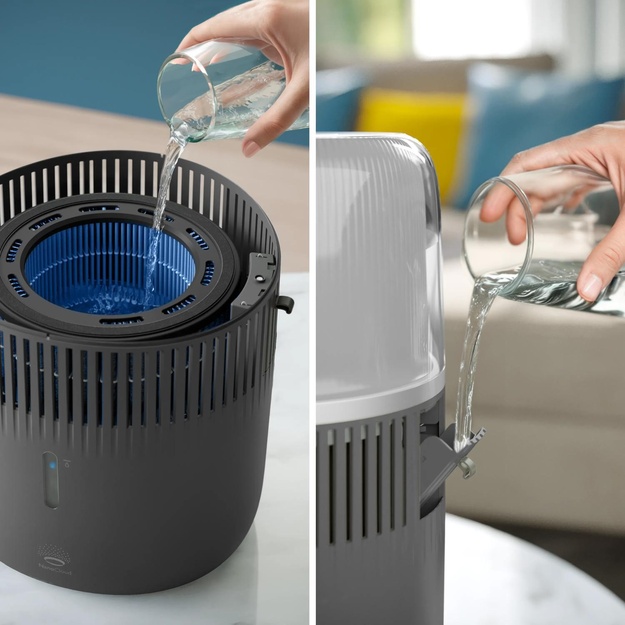 AIR PURIFIER/HU5710/03 PHILIPS