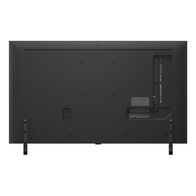 TV Set|LG|43 |4K/Smart|3840x2160|Wireless LAN|webOS|Black|43QNED80A3A 3