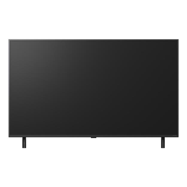 TV Set|LG|43 |4K/Smart|3840x2160|Wireless LAN|webOS|Black|43QNED80A3A 1