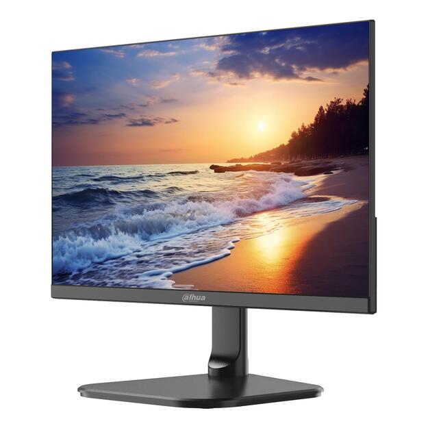 LCD Monitor|DAHUA|LM22-J200|21.5 |Business|Panel IPS|1920x1080|16:9|100Hz|5 ms|Speakers|Colour Black|DHI-LM22-J200 4