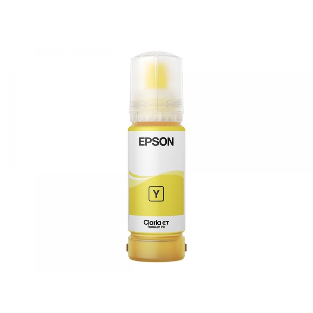 EPSON 114 EcoTank Yellow ink bottle