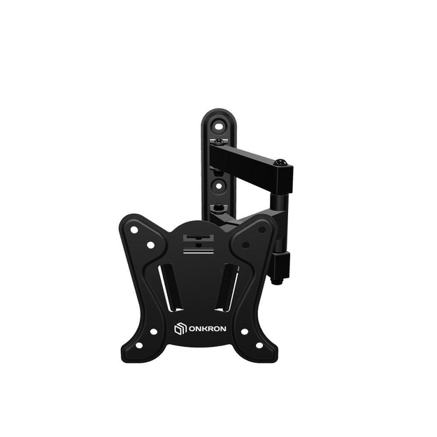 TV SET ACC WALL MOUNT /10-32 /BLACK NP15-B ONKRON
