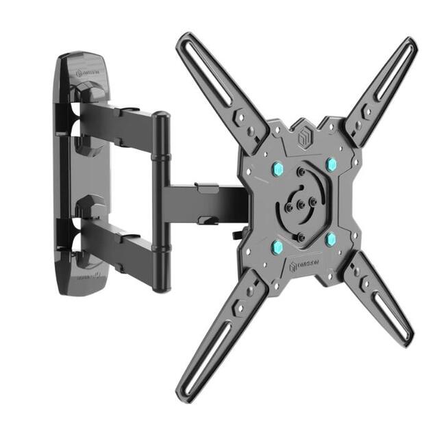 TV SET ACC WALL MOUNT /32-65 /BLACK M4R-B ONKRON