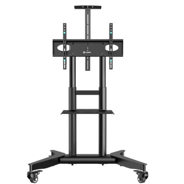 TV SET ACC MOBILE STAND/32-75 /BLACK TS1571-B ONKRON