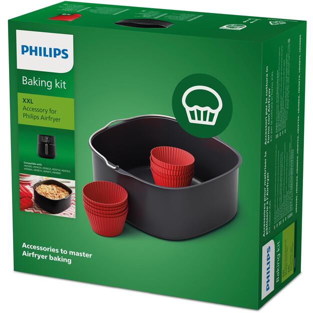 AIR FRYER ACC BAKING KIT/HD9957/00 PHILIPS 5
