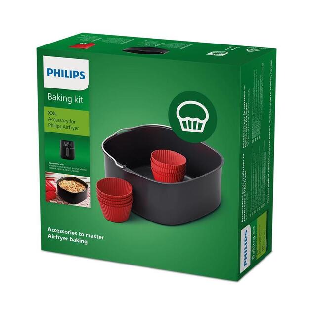 AIR FRYER ACC BAKING KIT/HD9957/00 PHILIPS 2