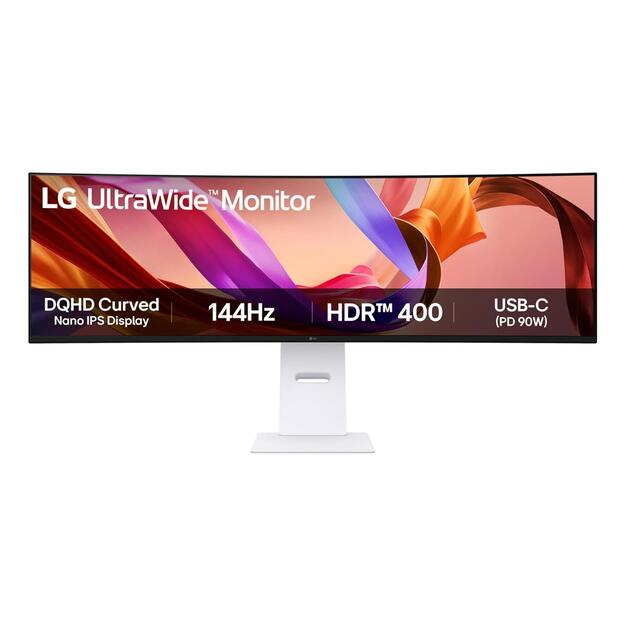MONITOR LCD 49  IPS/49U950A-W LG