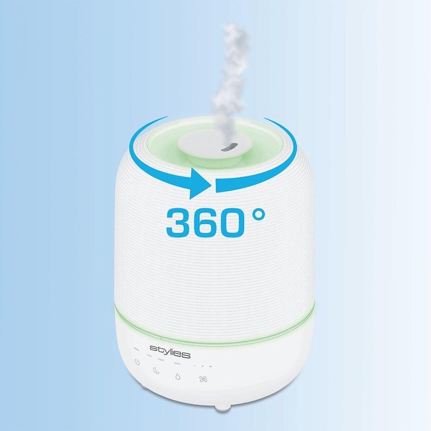 HUMIDIFIER LYNX/COP002407 STYLIES