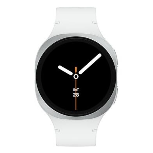 SMARTWATCH GALAXY WATCH8 40MM/SILVER SM-L320NZSAEUE SAMSUNG
