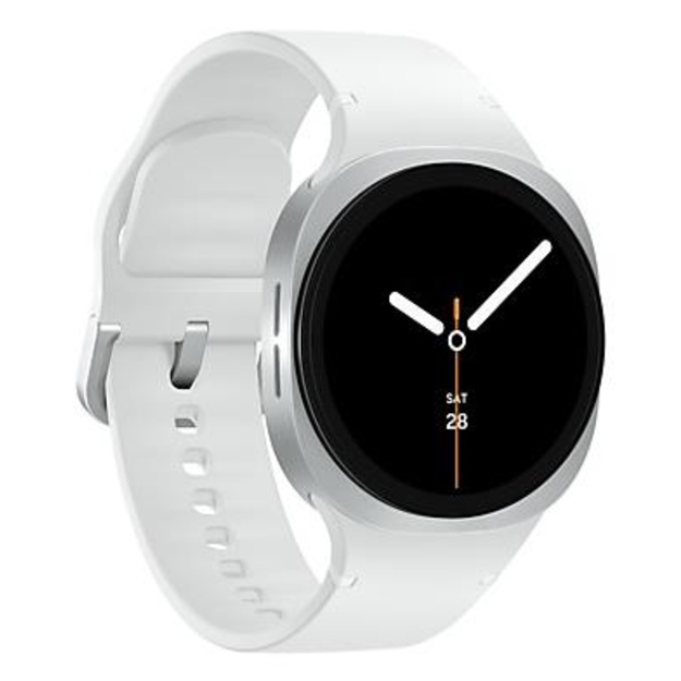 SMARTWATCH GALAXY WATCH8 40MM/SILVER SM-L320NZSAEUE SAMSUNG