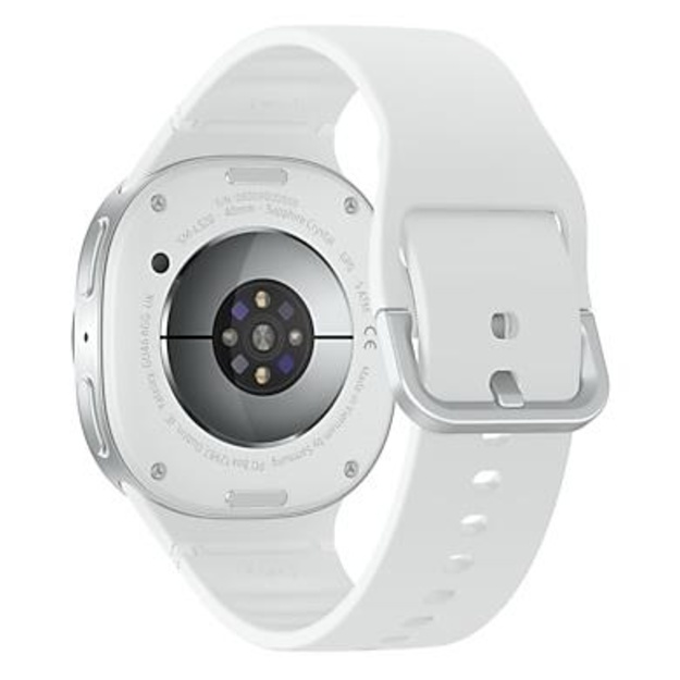 SMARTWATCH GALAXY WATCH8 40MM/SILVER SM-L320NZSAEUE SAMSUNG
