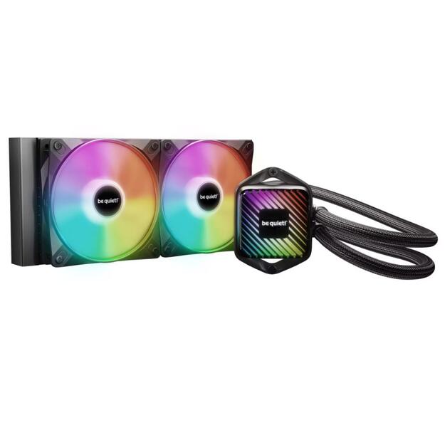CPU COOLER S_MULTI/PURE LOOP 3LX BW030EU BE QUIET 1