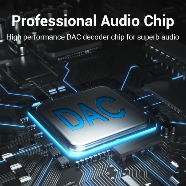 ADAPTER USB-C TO AUDIO 3.5MM/0.1M BGMHA VENTION