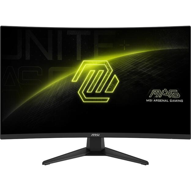 LCD Monitor|MSI|MAG 321CQF E18|31.5 |Gaming/Curved|Panel VA|2560x1440|16:9|180 Hz|0.5 ms|MAG321CQFE18 2