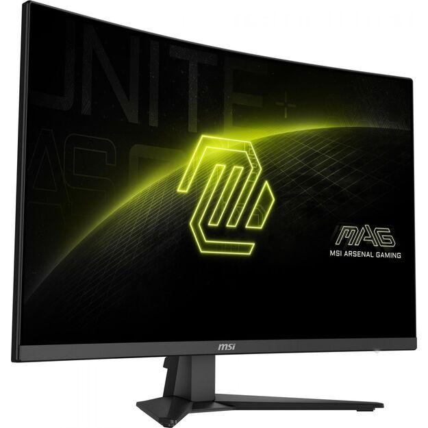LCD Monitor|MSI|MAG 321CQF E18|31.5 |Gaming/Curved|Panel VA|2560x1440|16:9|180 Hz|0.5 ms|MAG321CQFE18 59