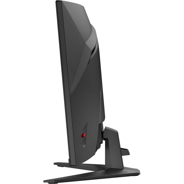 LCD Monitor|MSI|MAG 321CQF E18|31.5 |Gaming/Curved|Panel VA|2560x1440|16:9|180 Hz|0.5 ms|MAG321CQFE18 51