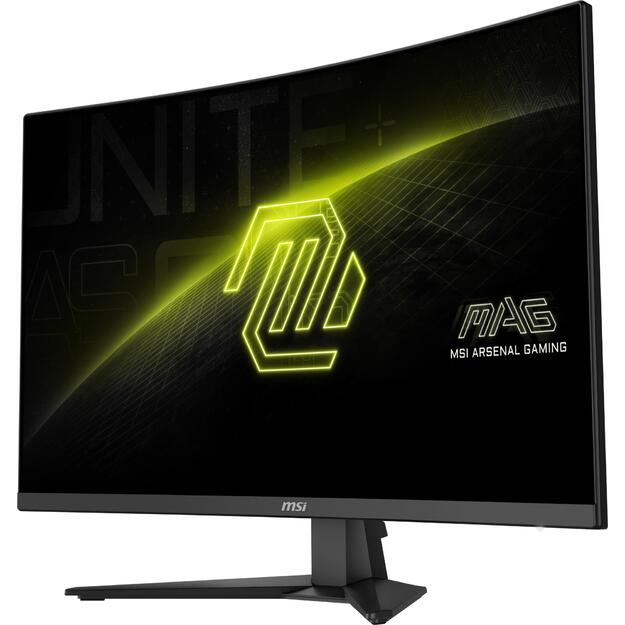 LCD Monitor|MSI|MAG 321CQF E18|31.5 |Gaming/Curved|Panel VA|2560x1440|16:9|180 Hz|0.5 ms|MAG321CQFE18 35