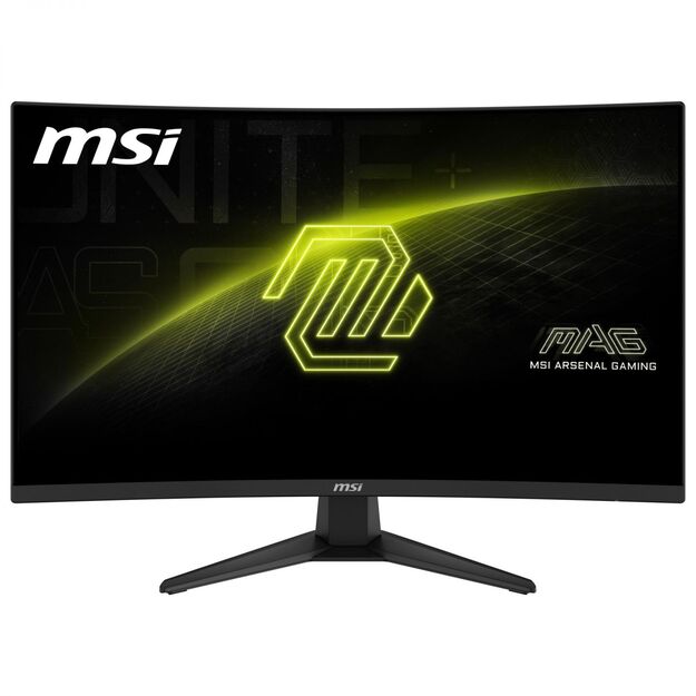 LCD Monitor|MSI|MAG 321CQF E18|31.5 |Gaming/Curved|Panel VA|2560x1440|16:9|180 Hz|0.5 ms|MAG321CQFE18 47