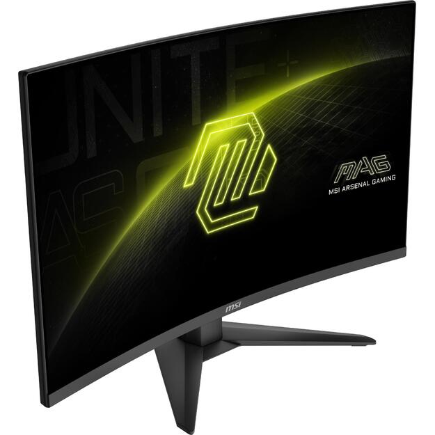 LCD Monitor|MSI|MAG 321CQF E18|31.5 |Gaming/Curved|Panel VA|2560x1440|16:9|180 Hz|0.5 ms|MAG321CQFE18 36