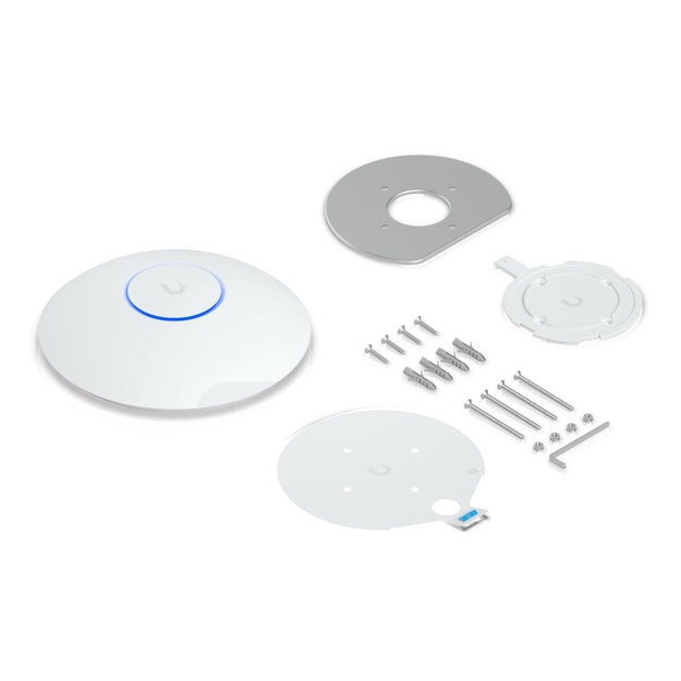 UBIQUITI U7-LR Access point WiFi 7 1x RJ45 2.5GbE PoE