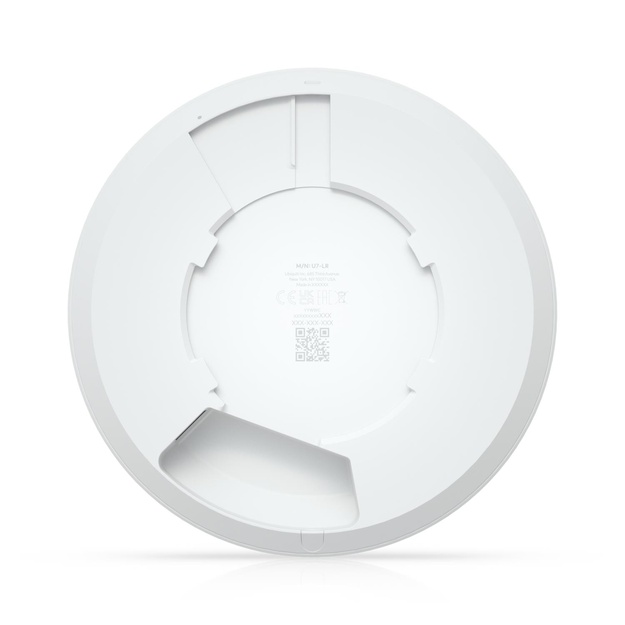UBIQUITI U7-LR Access point WiFi 7 1x RJ45 2.5GbE PoE