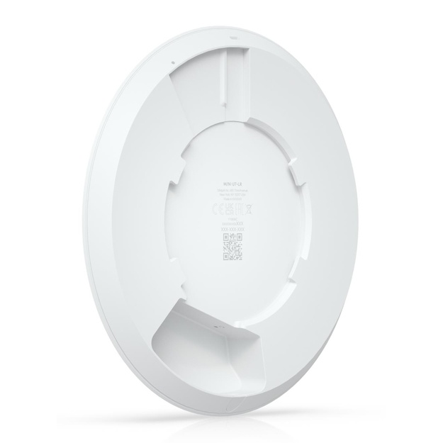 UBIQUITI U7-LR Access point WiFi 7 1x RJ45 2.5GbE PoE