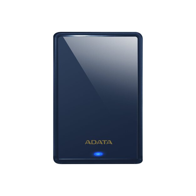 External HDD|ADATA|HV620S|2TB|USB 3.1|Colour Blue|AHV620S-2TU31-CBL