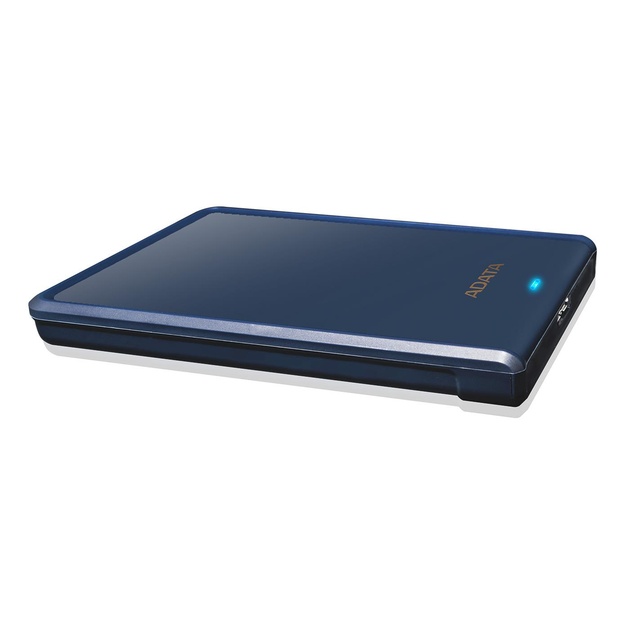 External HDD|ADATA|HV620S|2TB|USB 3.1|Colour Blue|AHV620S-2TU31-CBL