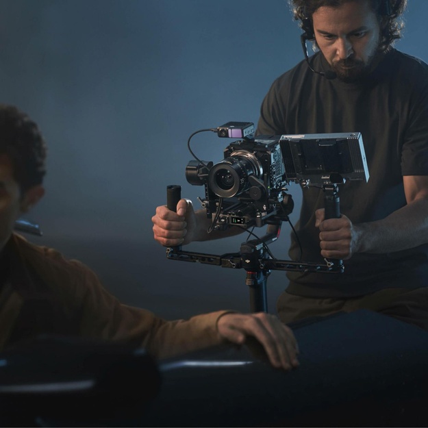 GIMBAL RS 4 PRO/CP.RN.00000345 DJI