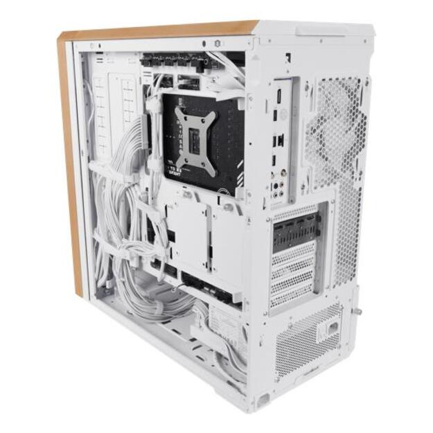 Case|LIAN LI|ATX/micro ATX/EATX/SSI EEB|White|Midi Tower|LANCOOL 217|G99.LAN217W.00 15
