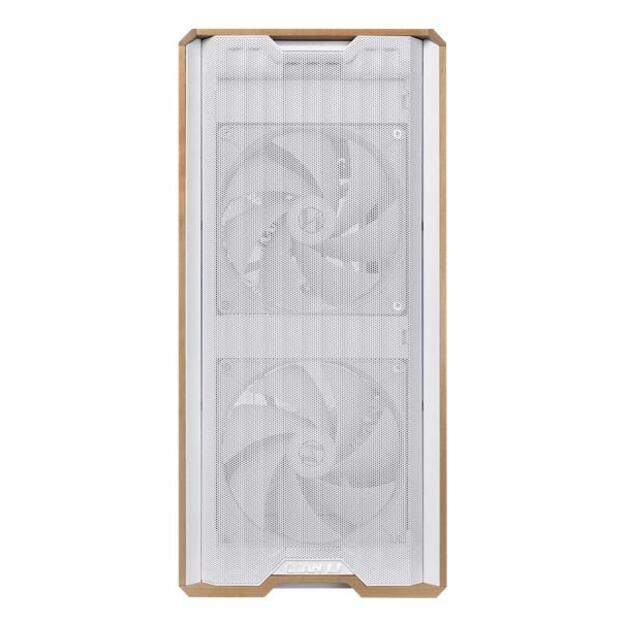 Case|LIAN LI|ATX/micro ATX/EATX/SSI EEB|White|Midi Tower|LANCOOL 217|G99.LAN217W.00 14