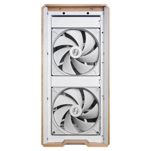 Case|LIAN LI|ATX/micro ATX/EATX/SSI EEB|White|Midi Tower|LANCOOL 217|G99.LAN217W.00 1