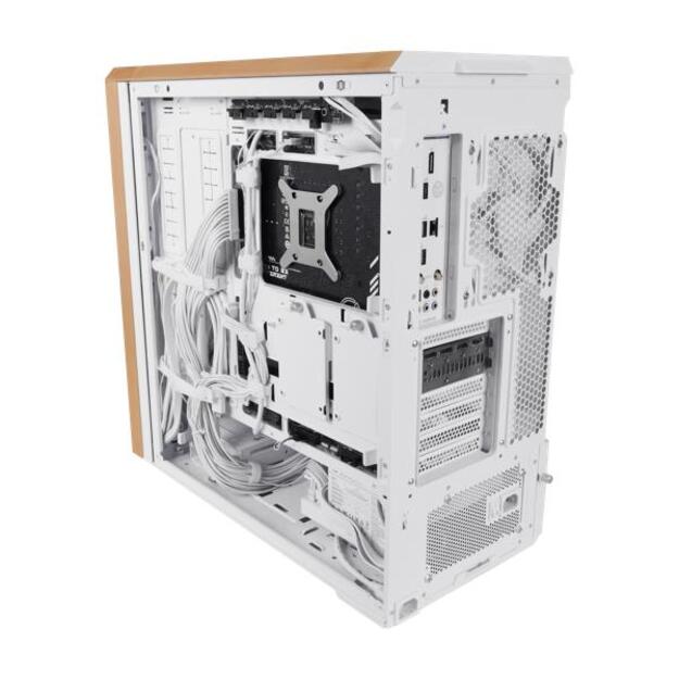 Case|LIAN LI|ATX/micro ATX/EATX/SSI EEB|White|Midi Tower|LANCOOL 217|G99.LAN217W.00 4
