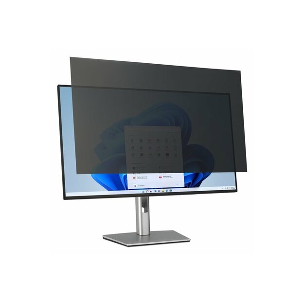 KENSINGTON Privacy Plg 21.5inch Wide 16:9 9