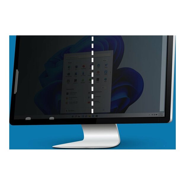 KENSINGTON Privacy Plg 21.5inch Wide 16:9 5
