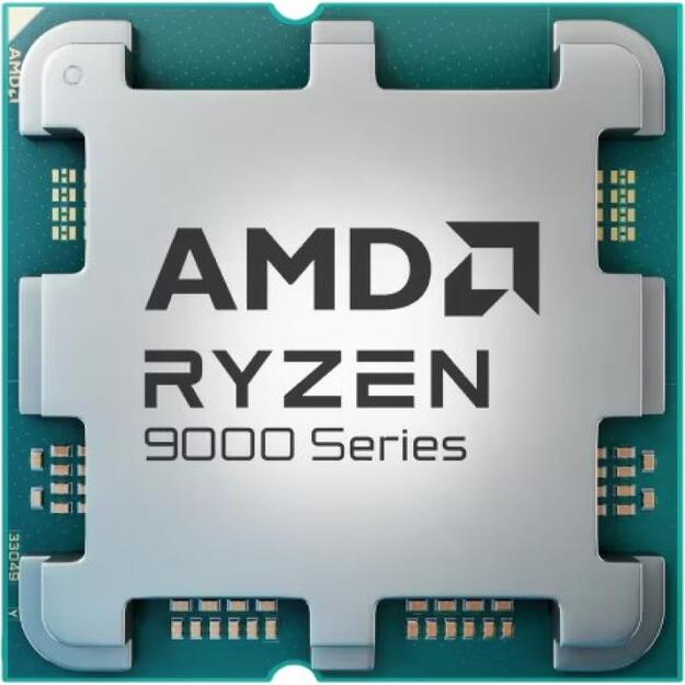 CPU RYZEN X16 R9-9950X SAM5/170W 100-000001277 AMD
