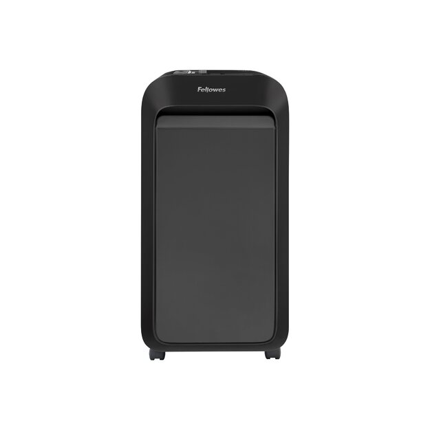 FELLOWES Powershred LX221 Micro-Cut Shredder 230V EU/UK Black 1