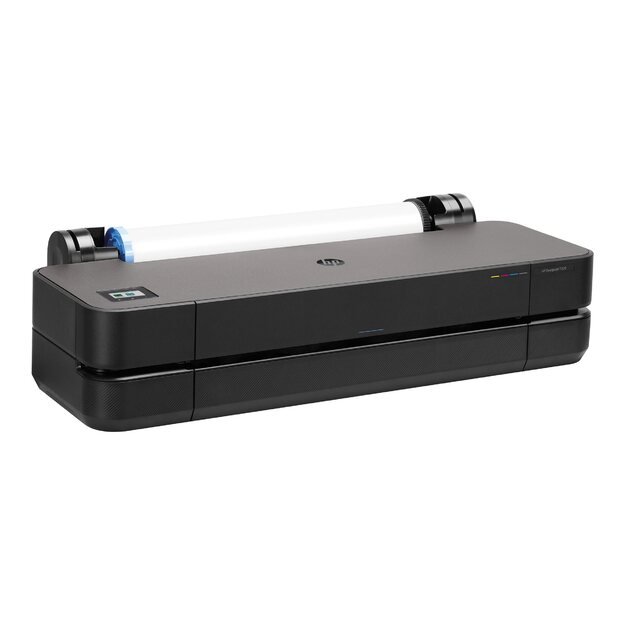 HP DesignJet T230 24inch LFP 2025 Colour Ink-Jet A1 ANSI D 2400x1200dpi 0.58 min/page USB LAN Wi-Fi 7