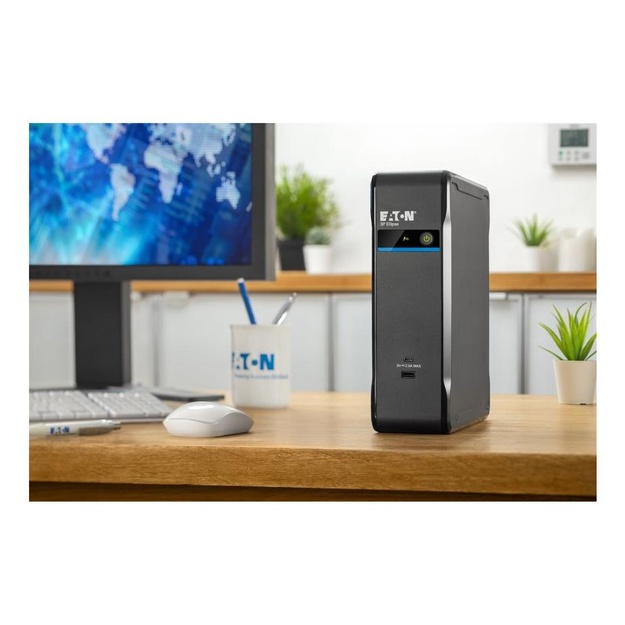 UPS TOWER 3P 900VA 540W/USB DIN 3P900UD EATON