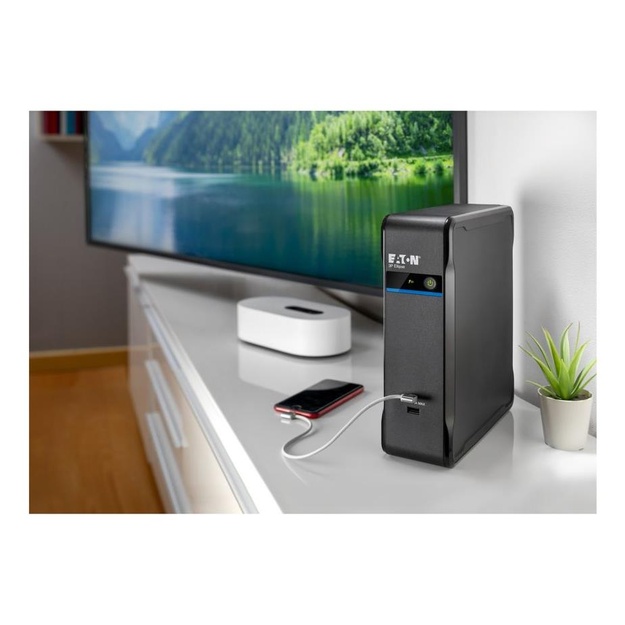 UPS TOWER 3P 900VA 540W/USB DIN 3P900UD EATON