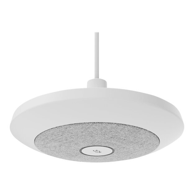 LOGITECH Mounting kit ceiling mount mic holder for microphone white ceiling mountable pendant for Rally Mic Pod 5