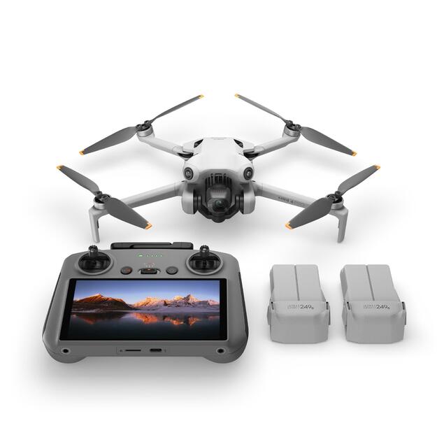 Drone|DJI|DJI Mini 4 Pro Fly More Combo (DJI RC 2)|Consumer|CP.MA.00000735 2