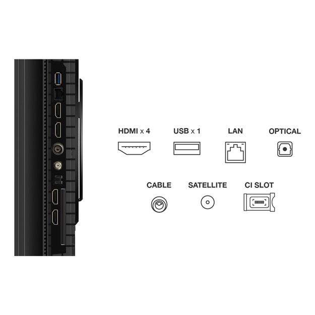 TV Set|TCL|75  |4K Ultra HD|3840 x 2160 pixels|Flat|16:9|QLED|75P8K 4