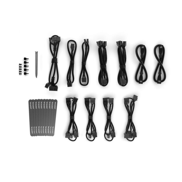 Power Supply|BE QUIET|ATX|PC|100 - 240 V|850 W|BP019EU 7