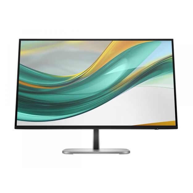 HP S5 Pro 527pf 27inch FHD Monitor HDMI DP (EU) 1