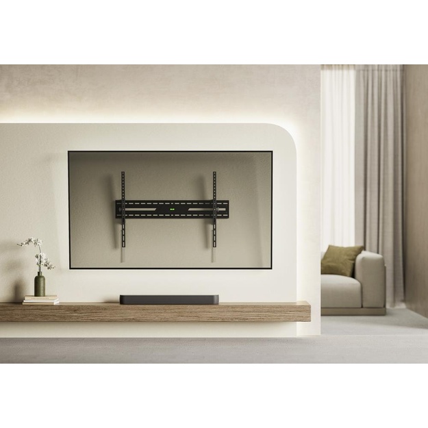 TV SET ACC WALL MOUNT 43-100 /WM-100T-01 GEMBIRD