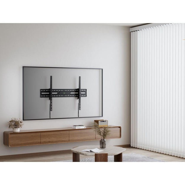 TV SET ACC WALL MOUNT 43-100 /WM-100T-01 GEMBIRD